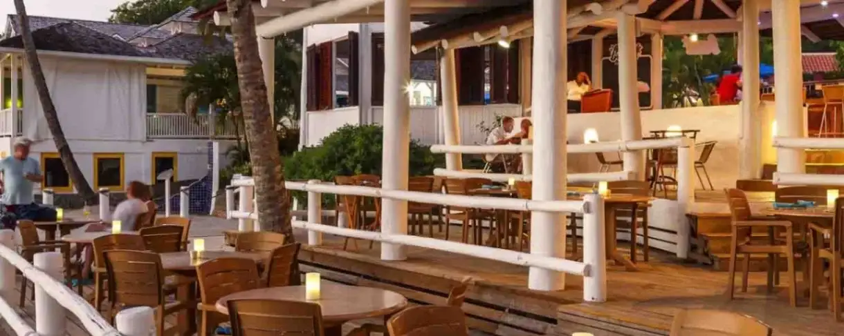 Windjammer Landing Resort Hotel-1